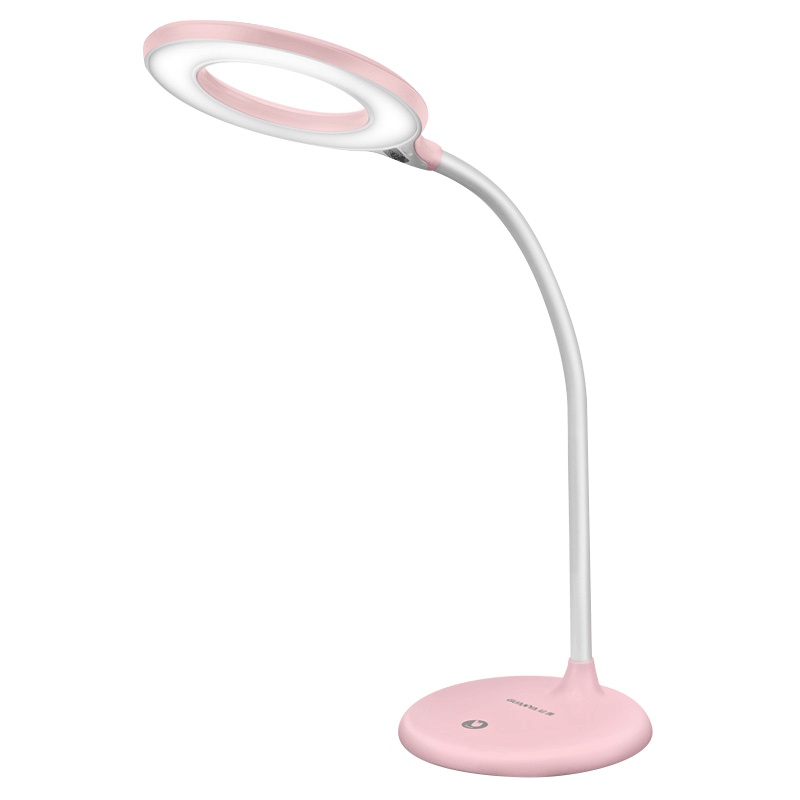 冠雅led护眼多功能多色号台灯E558