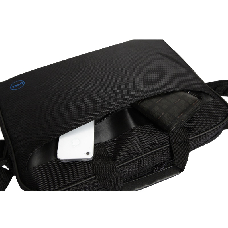 WM126 无线鼠标 台式机笔记本办鼠标 黑+ 电脑包15.6寸 一套装