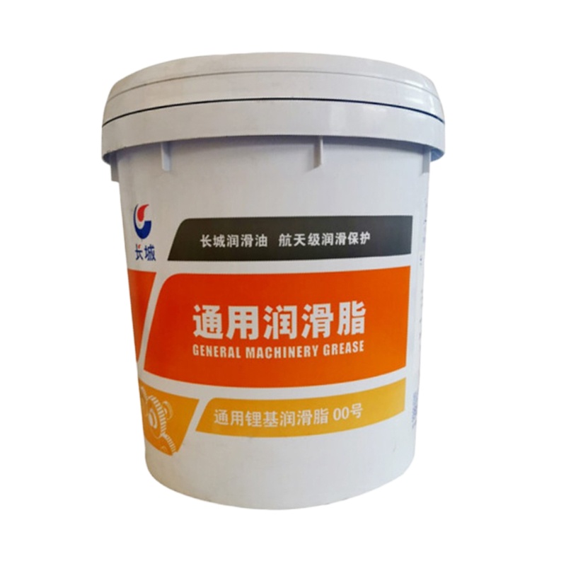 长城 00# 尚博 通用锂基润滑脂00号 15kg