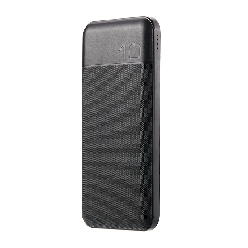 苏宁极物10000毫安18W双向快充充电宝 轻薄便携大容量手机移动电源充电宝