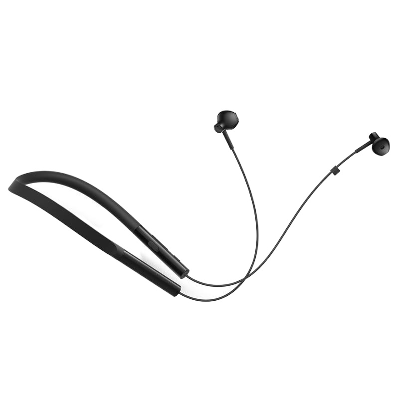 小米(mi)蓝牙项圈耳机 青春版 黑色