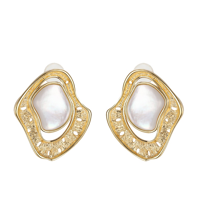 澳洲orange cube 缤纷调色板系列女士时尚饰品日出印象耳饰