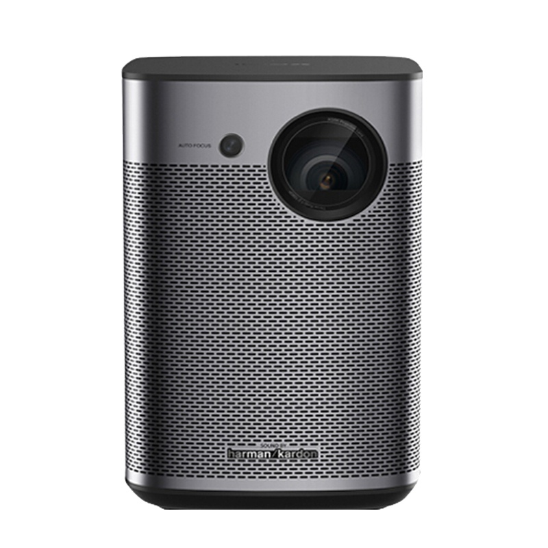 极米（XGIMI）Play X家用商用便携投影仪（1920×1080 内置大电池 600-800 ANSI）