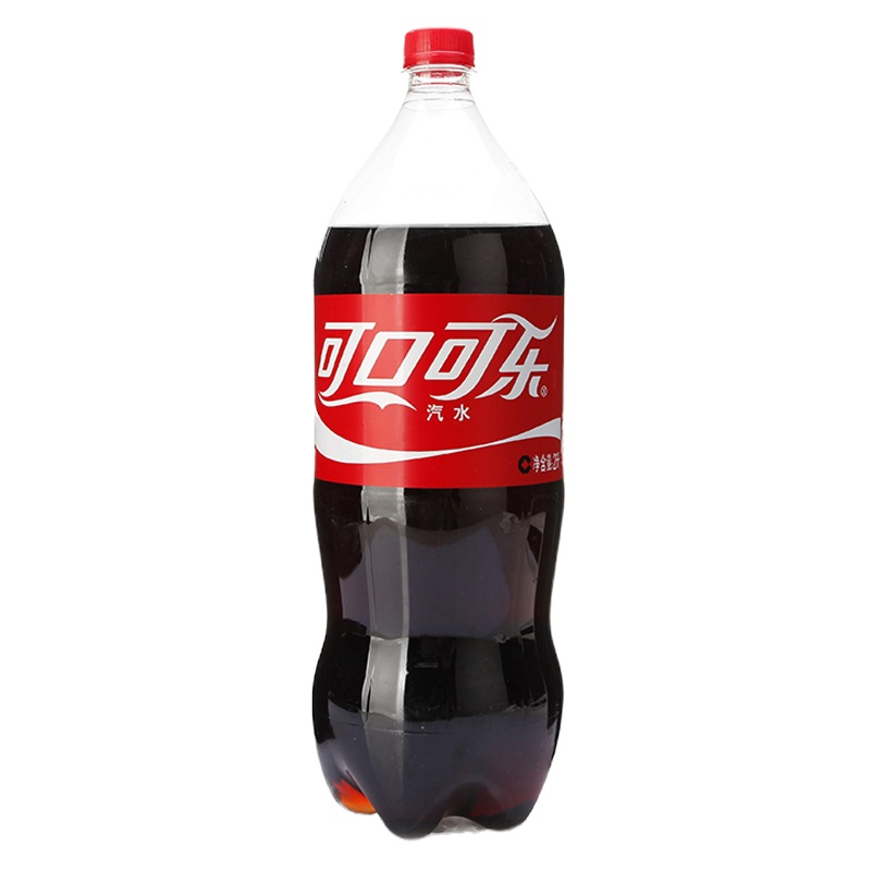 可口可乐 汽水 2L*6瓶装