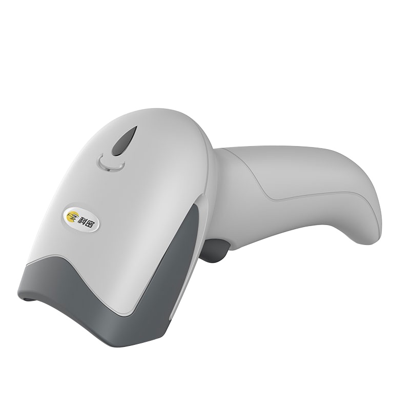 科密(Comet)EP-5000有线一二维扫描枪条码枪扫码枪 商超零售餐饮服装仓库物流 手机屏幕收银 黑色