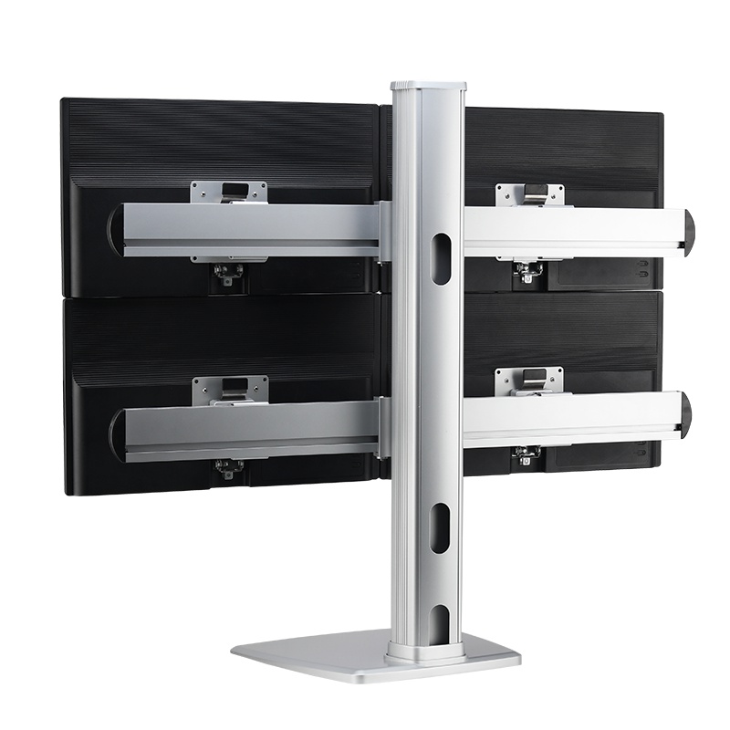 慧想(Thinkwise)显示器支架 四屏台式 升降万向旋转 CL401