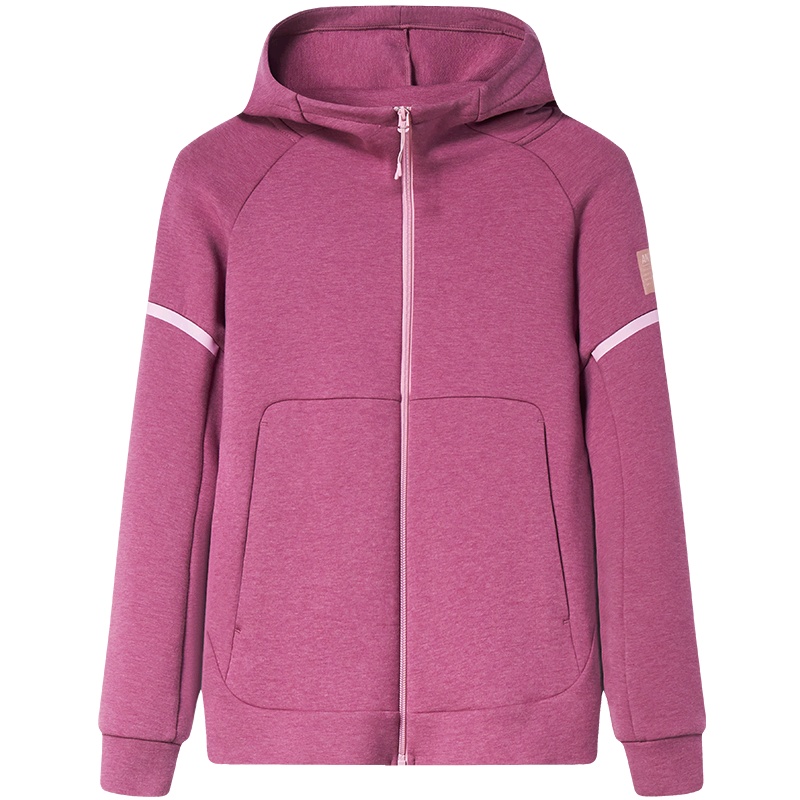 安踏 女针织运动上衣 16937701