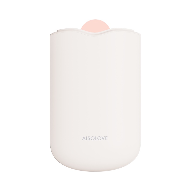 素乐质造暖手宝小迷你便携式充电宝两用二合一学生随身保暖暖宝宝自发热防爆小型可爱USB电热宝冬天热手暖手神器N11-蓝色