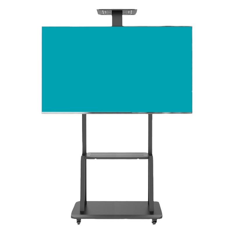 建利通 推车挂架 电视落地支架 32-65寸通用移动推车支架