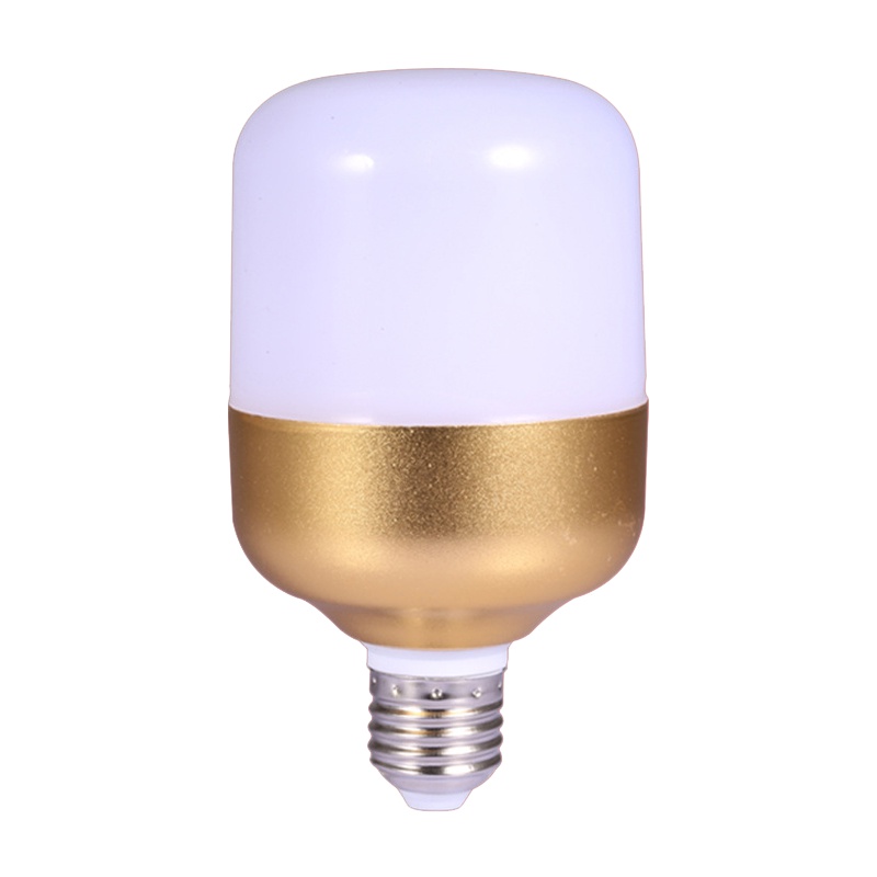 LED灯泡超亮照明飞碟灯家用e27螺口光源厂房车间大功率节能球泡灯土豪金防水[球泡灯]-30W其它都市诱惑