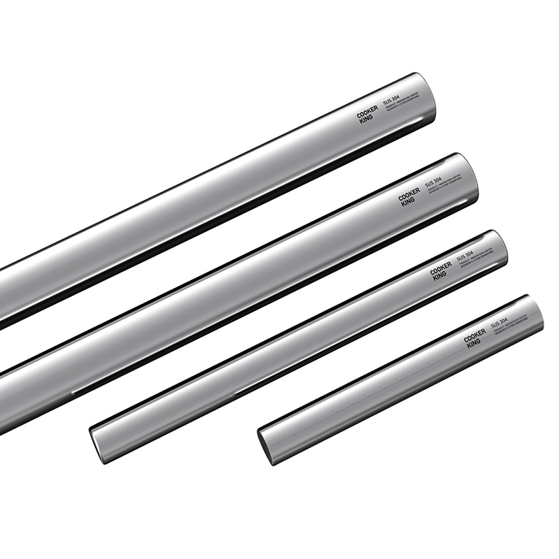 炊大皇304不锈钢擀面杖50cmBX5035