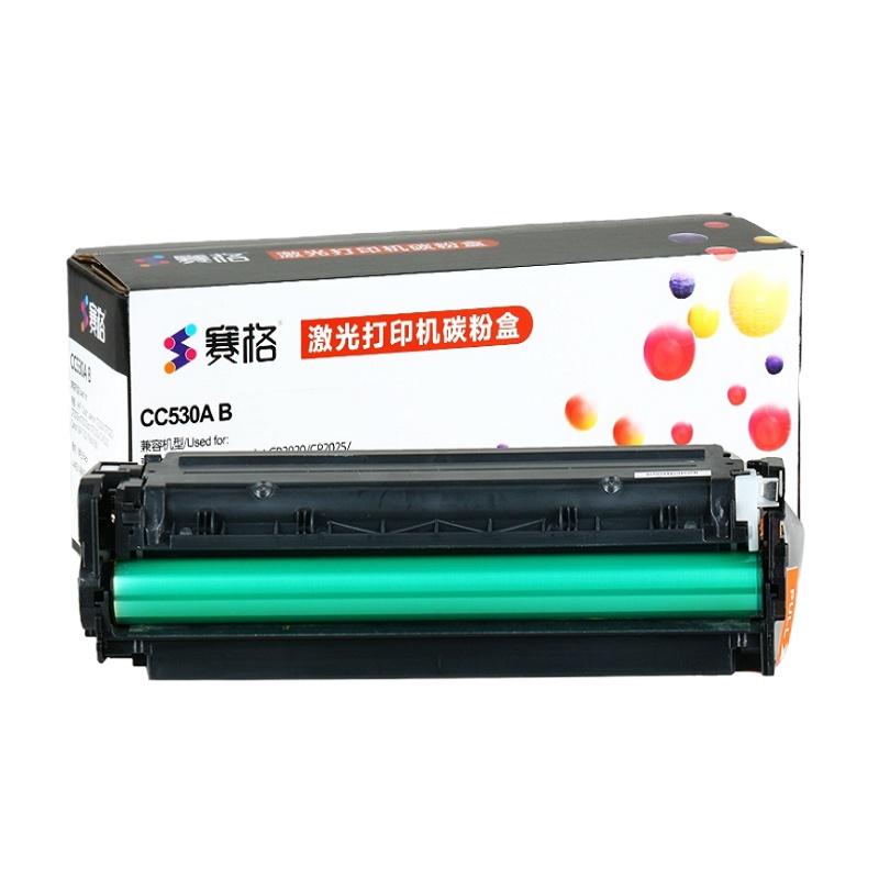 赛格适用惠普305a硒鼓 ce410a m451dn m451nw m351a m305a m375 m475彩色墨粉盒