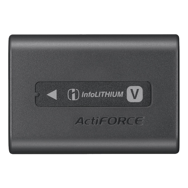 索尼 NP-FV70 摄像机电池 块 黑色 单位:件