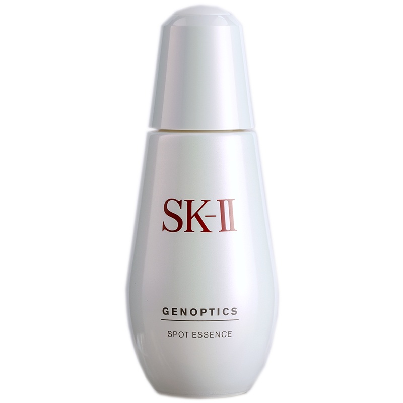 【国内专柜】SKII肌因光蕴祛斑精华露75ml（小银瓶面部护肤精华液淡斑匀净透亮滋养）