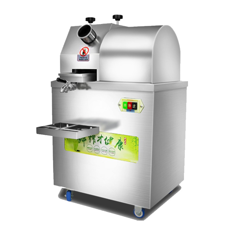 飞天鼠甘蔗机商用甘蔗榨汁机全自动电动电瓶甘蔗机立式