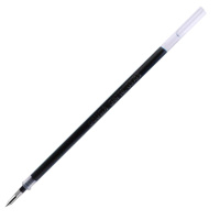 得力S760 中性笔芯0.5mm 20支/盒 单盒装 Z 黑