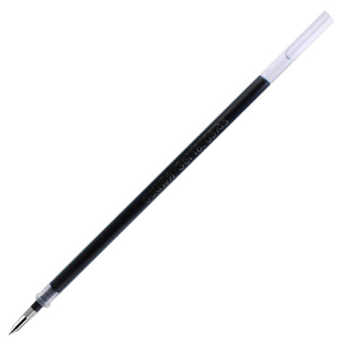得力S760 中性笔芯0.5mm 20支/盒 单盒装 Z 黑
