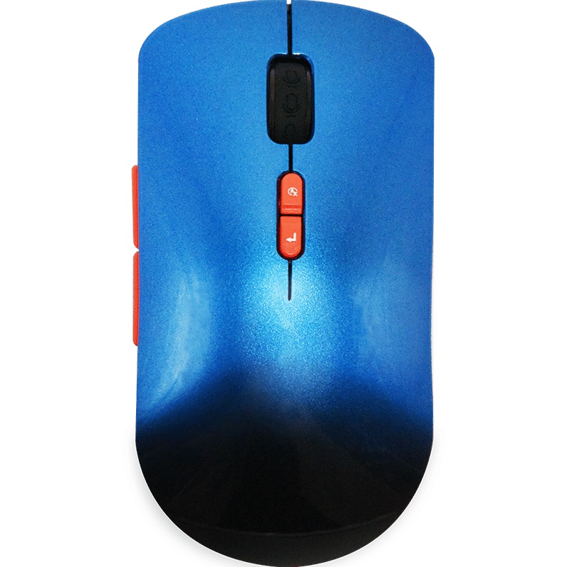 皓勤(VASTKING)原装智能鼠标智能语音无线商务办公家用老人语音输入搜索翻译声控 语音鼠标