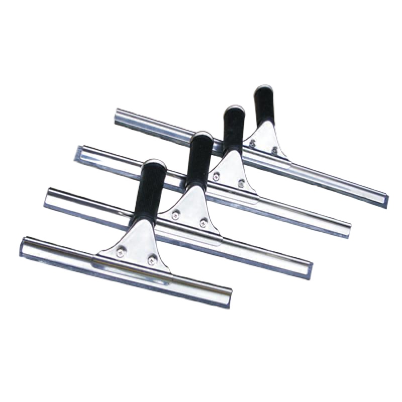 白云2.4米玻璃窗刮头 (胶条版)