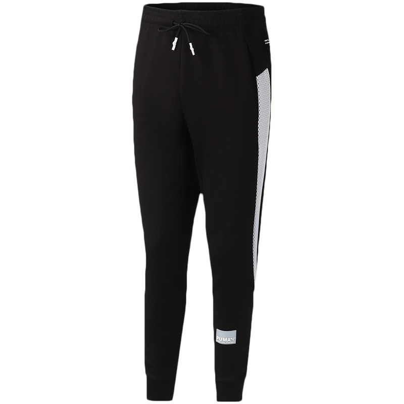 PUMA彪马男服运动服运动收口针织长裤598236