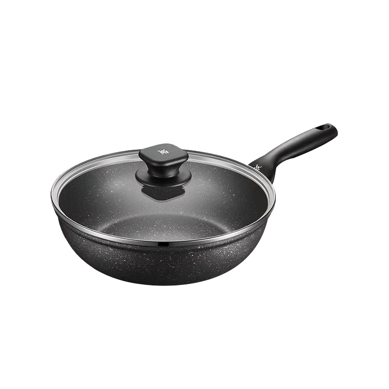 WMF 德国福腾宝 星辰系列炒锅煎锅平底锅炒菜锅煎肉锅 不粘煎炒锅28cm