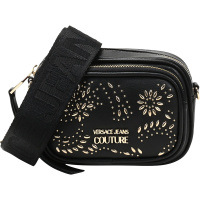 VERSACE JEANS COUTURE 范思哲 女士铆钉单肩斜挎包 E1VZABB5 71575