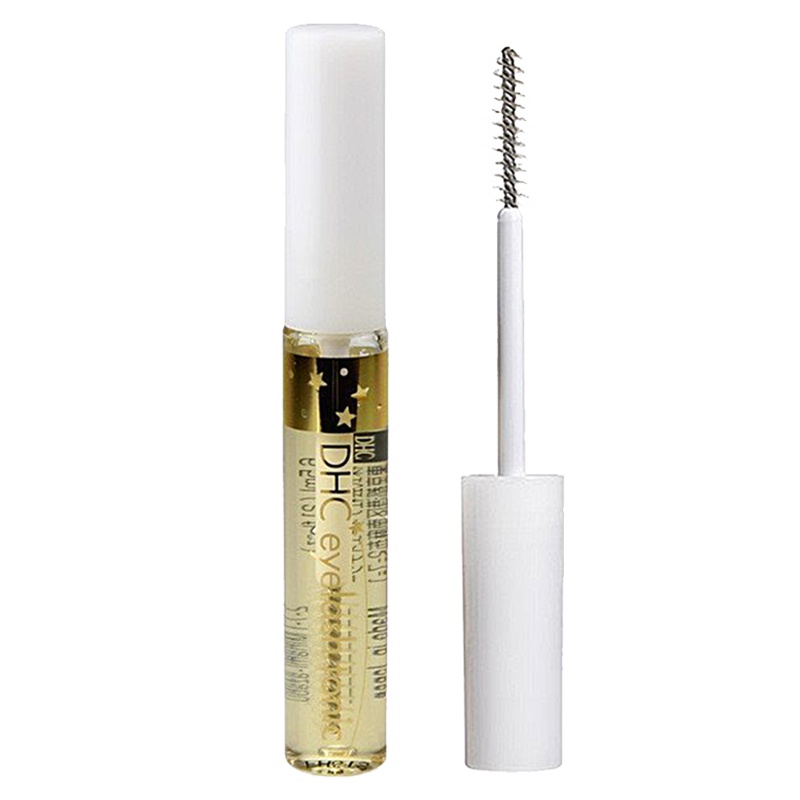 蝶翠诗(DHC) 6.5ml 睫毛膏底液美容液 滋养浓密纤长 睫毛增长液 不防水 纤长 滋润营养