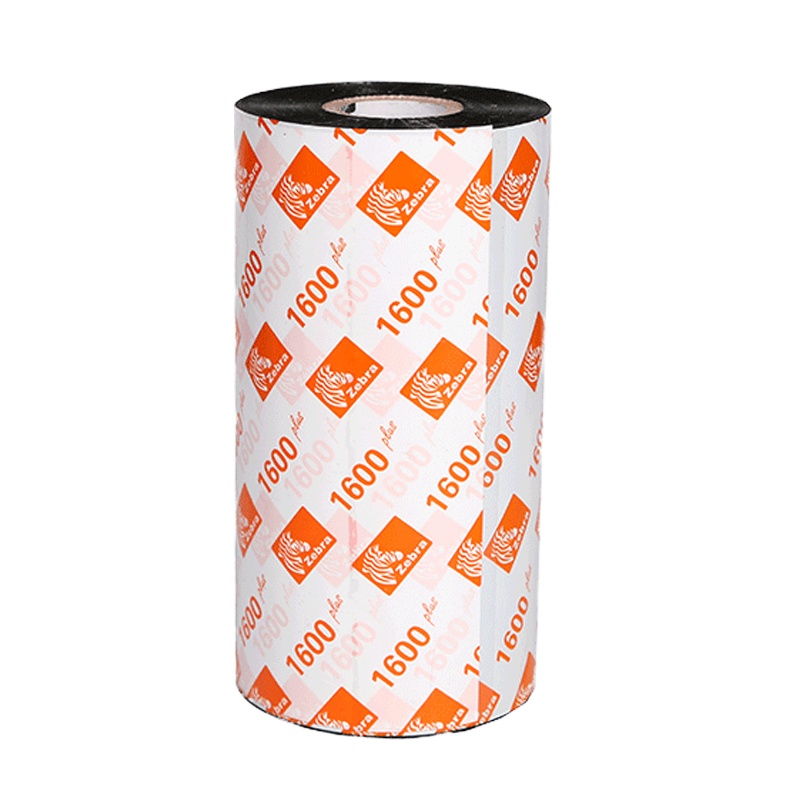 全树脂 色带 碳带/热转印碳带/标签打印机蜡基碳带 110*74@