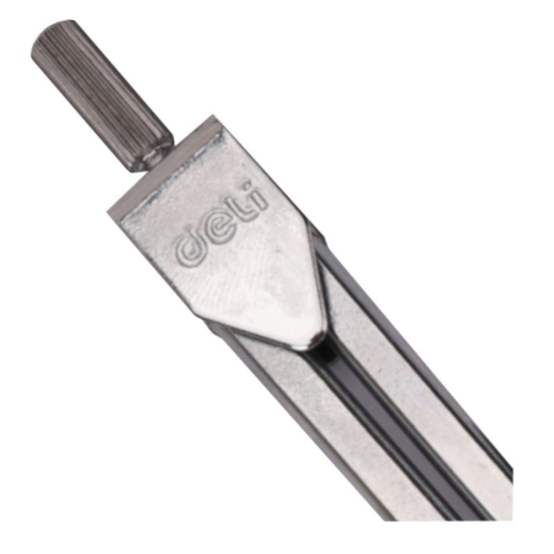 得力(deli)8601圆规 国际标准绘图仪器圆规