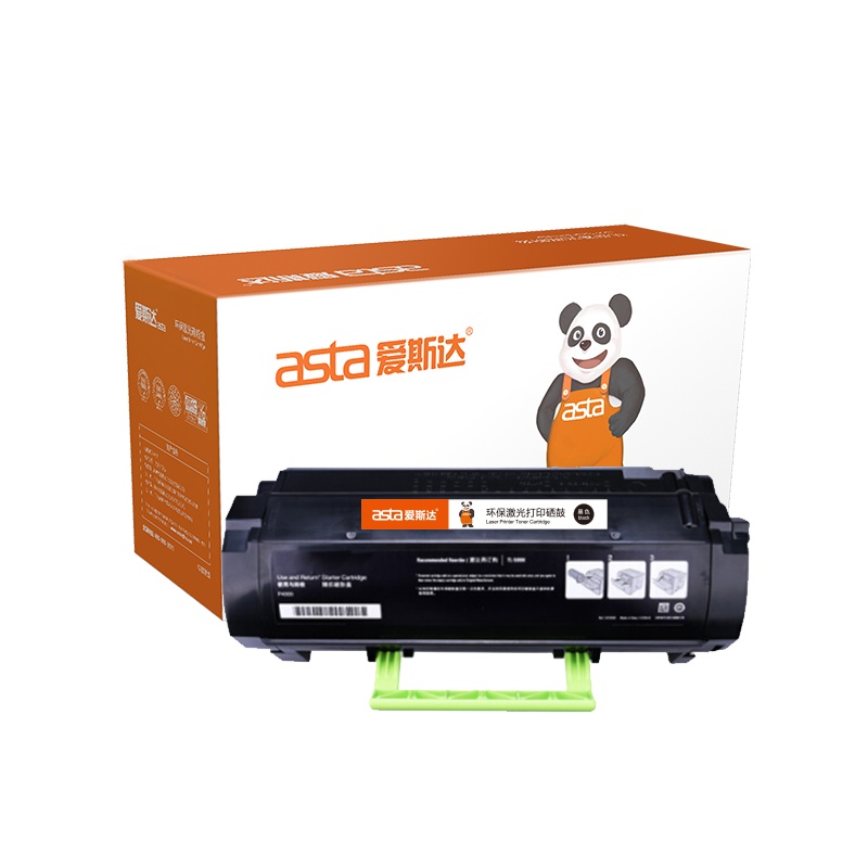 爱斯达TL-500X 适用于PANTUM P4000DN/P5000DN/P5006DN/M7600打印粉盒
