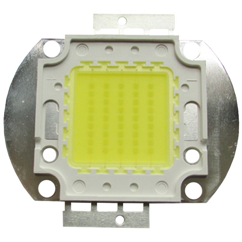 成越福满门B100BB 45W普瑞45MIL高亮芯片LED投影机投影仪灯泡