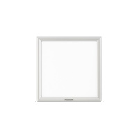 奥普方灯ZDL5010A 集成吊顶专业LED平板灯 厨房卫生间嵌入式300*300照明灯