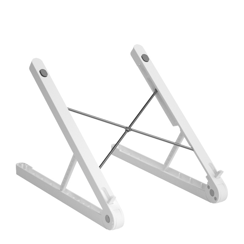 好意诗笔记本电脑支架托架桌面增高散热器折叠便携式调节颈椎架子办公适用苹果MacBook手提升降底座