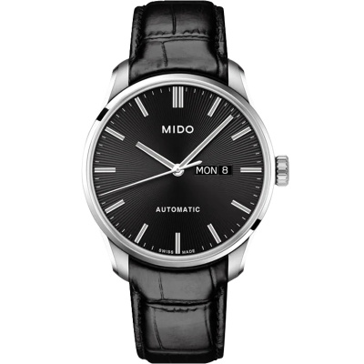 mido美度手表布鲁纳系列机械表男士m024.630.16.051.00