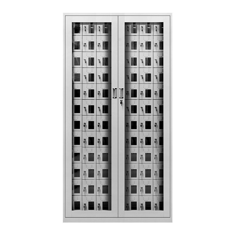 臻远 ZYCZ-55 手机存放柜 八十四门手机充电柜