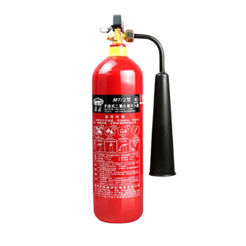二氧化碳灭火器 2kg