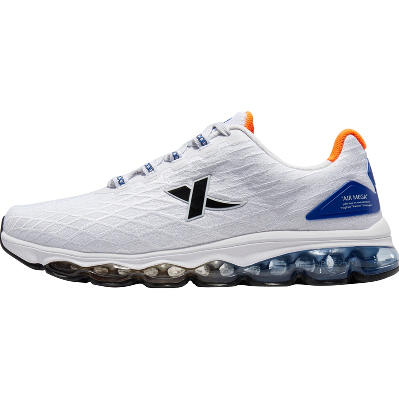 特步男跑鞋新款气垫减震防滑休闲运动跑步鞋881119119286