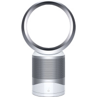 戴森(DYSON)空气净化风扇 DP01 去除PM2.5 苯 异味 智能手机连接 可摇头功能 自然风 无叶风扇 电风扇