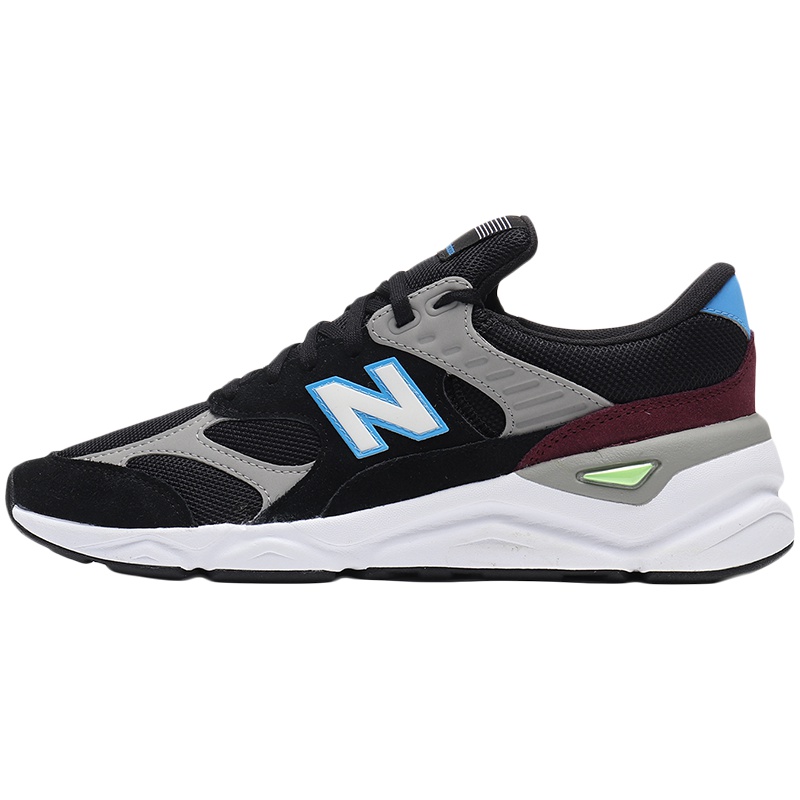 NB男鞋女鞋休闲鞋X90系列复古低帮跑步运动鞋MSX90RCH MSX90RCH黑色