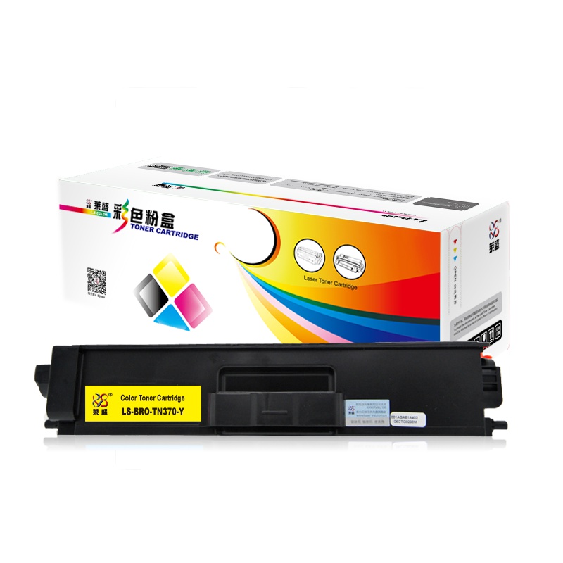 莱盛LS-BRO-TN370-Y粉盒/硒鼓适用于Brother HL-4150CDN/4570CDN