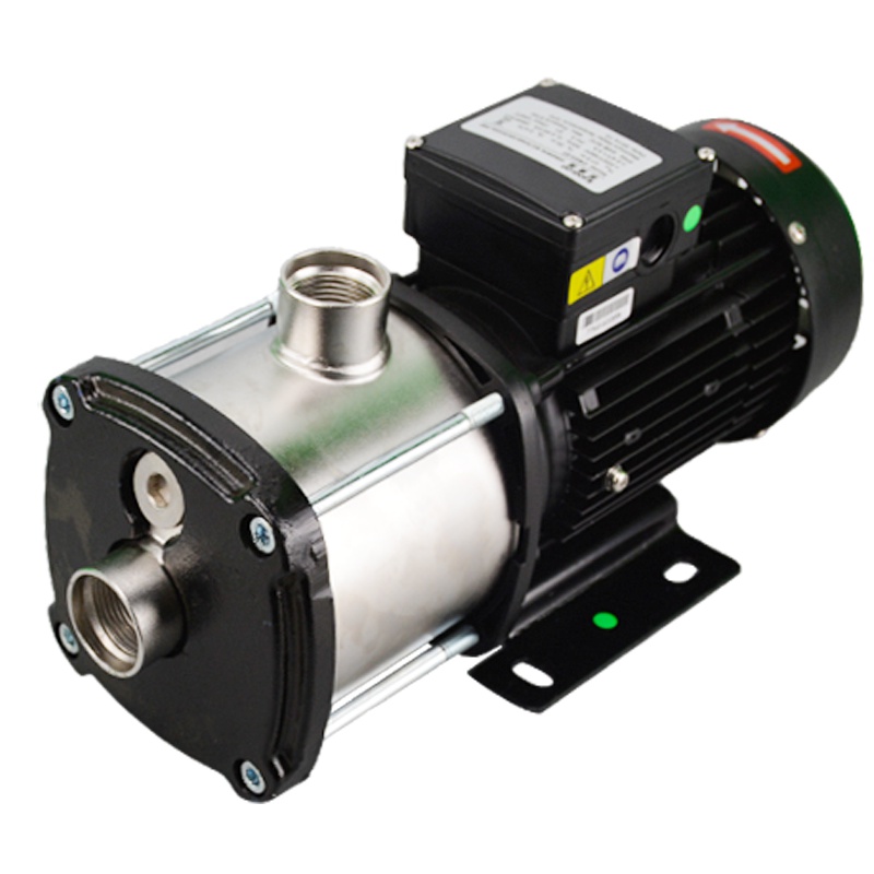 经典凯德隆水泵KMI3-5T多级离心泵暖气锅炉热水循环泵304不锈钢