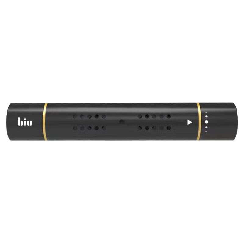 苏宁小Biu车载出风口香薰高配款三种清香植物精油清新空气迷你小巧持久飘香车用香水