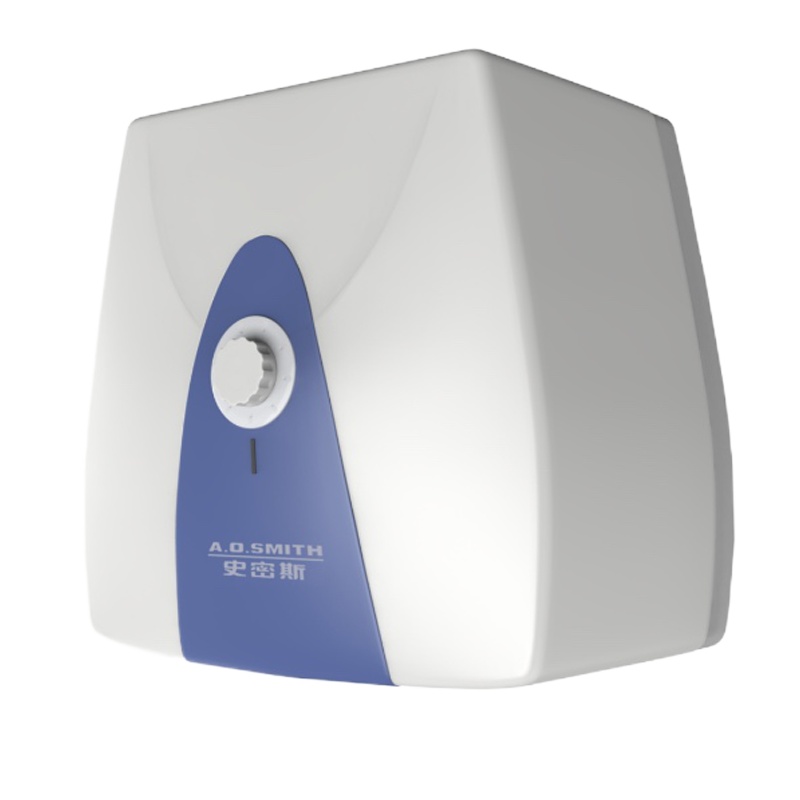 史密斯(A.O.SMITH)10升小厨宝电热水器 2KW速热节能保温 金圭内胆 台盆下方安装(上出水) EWH-10B2