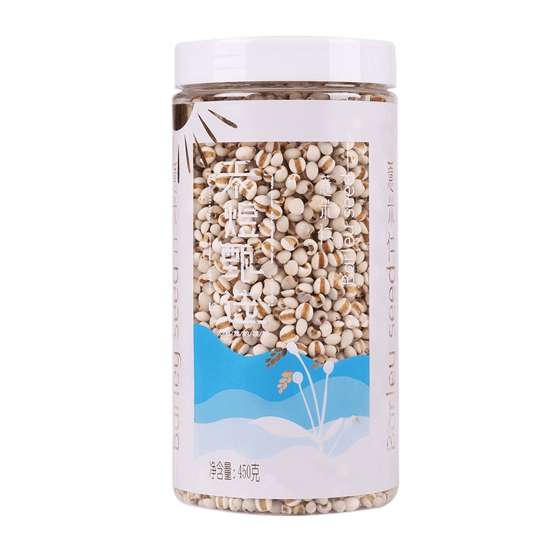 禾煜 甄选薏米仁450g 薏米仁 谷物杂粮 禾煜出品