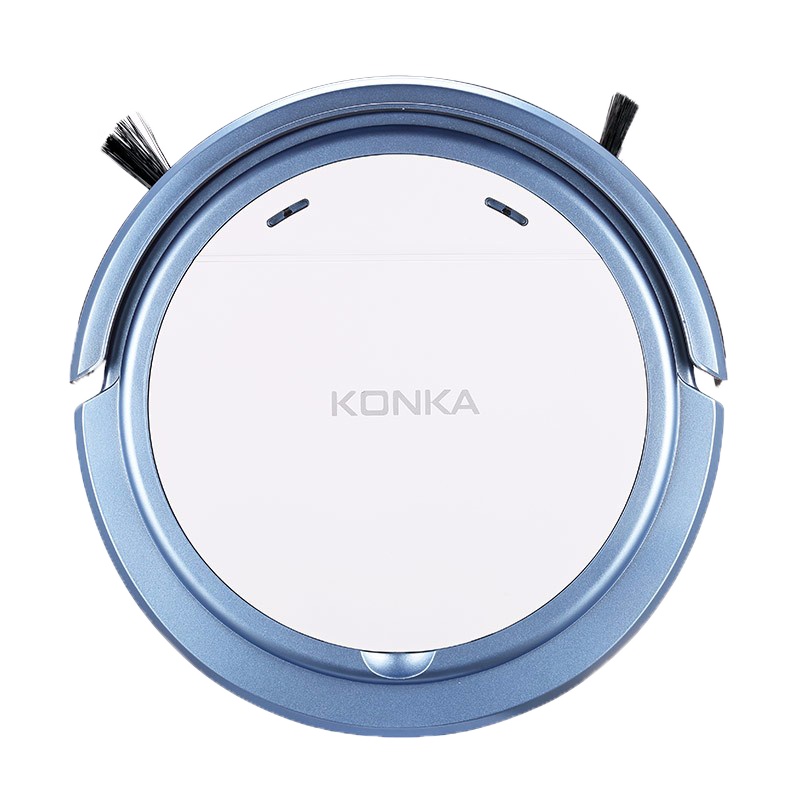 康佳(KONKA)全自动智能吸尘器扫地机 蓝智宝KGXC-801