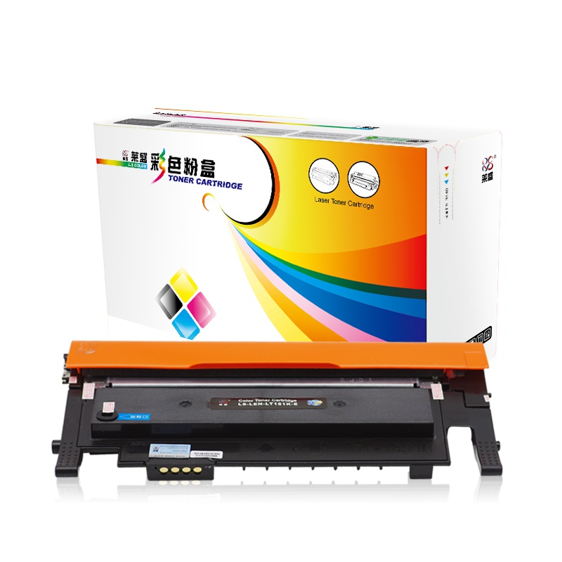 莱盛LS-LEN-LT181K-E粉盒/硒鼓 适用于LENOVO CS1811