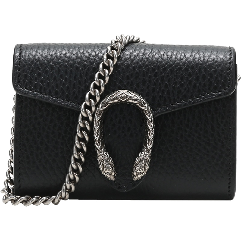 GUCCI 古驰 女款牛皮卡包零钱包手提包 574930 CAO0N