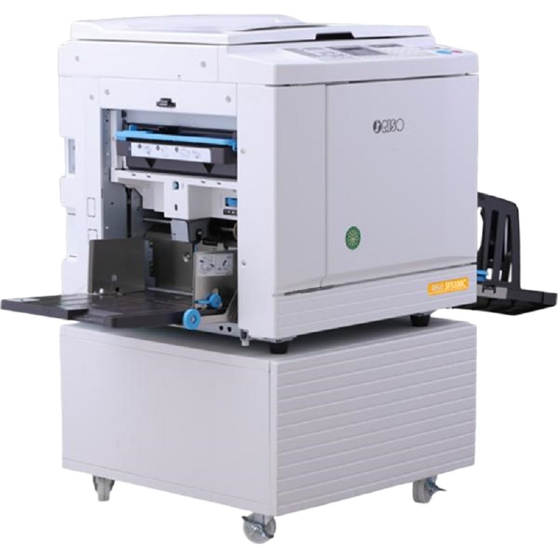 理想一体化速印机SF5330C 标配电脑打印 A3扫描A3印刷 GD