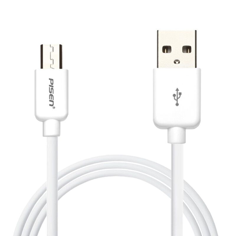 品胜安卓数据线micro usb手机充电线加长版1.5米 通用小米红米oppo华为荣耀vivo魅族转接线