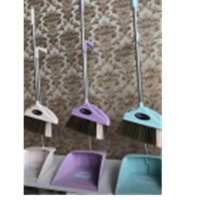 艾可思(X&W) 扫把簸箕套装组合软毛笤帚畚箕套扫